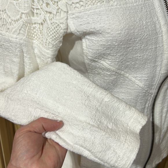 CAbi sz small stretchy jacket - Picture 4 of 7